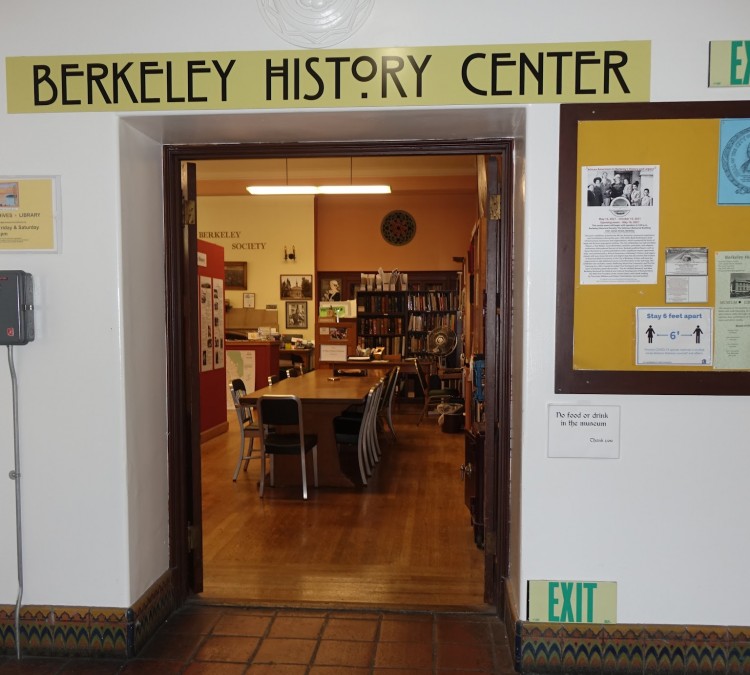 Berkeley Historical Society & Museum (Berkeley,&nbspCA)